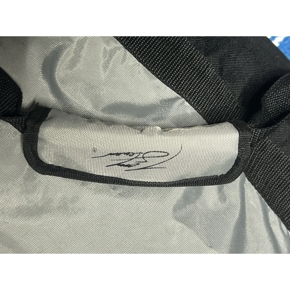 Tony Stewart #20 NASCAR Carry On Duffel Bag Racing Luggage